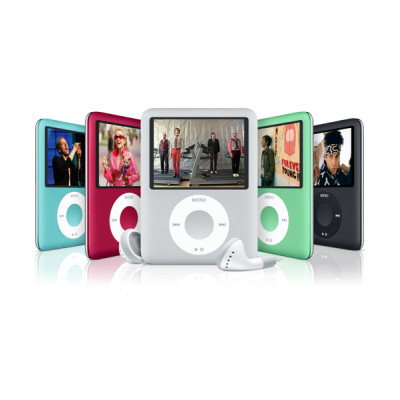 iPod Nano iPod Nano