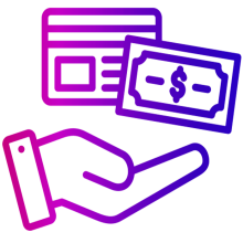 Любые способы оплаты