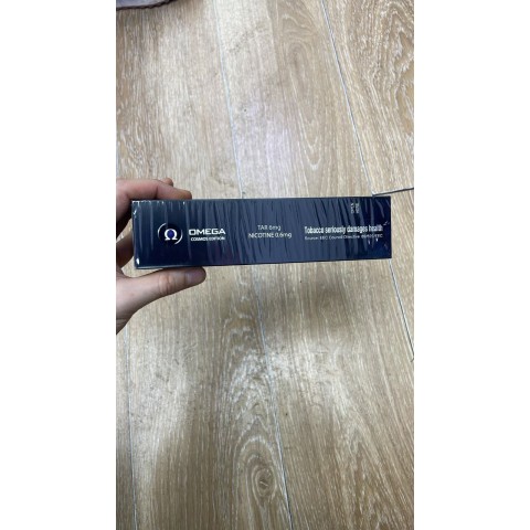 Omega QS Cosmos Edition