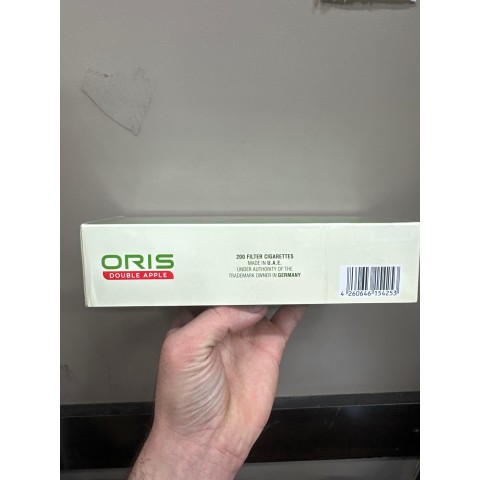Oris QS Doble Apple (ДУБЛЬ)