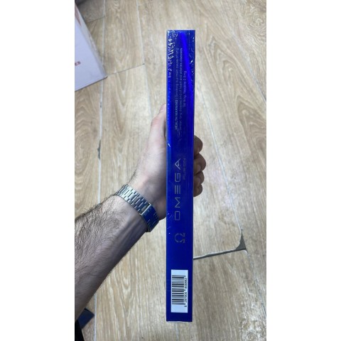 Omega AppleMint Fusion Superslims (яблоко)