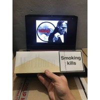 Marlboro Gold Duty Free