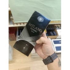 Milano QS Classic Black