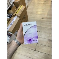 Milano London Purple (кнопка (черника))