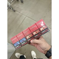 Chapman QS Cherry Duty Free (вишня)