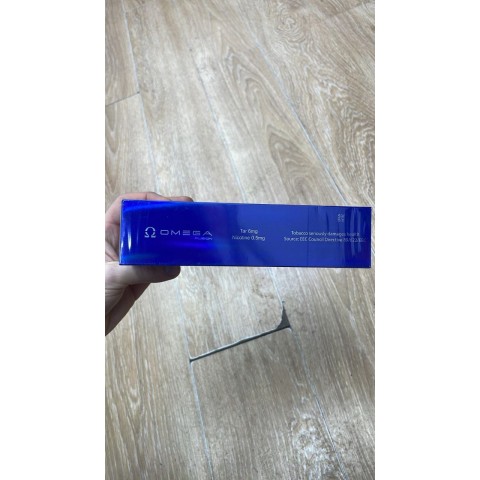 Omega QS AppleMint (яблоко)