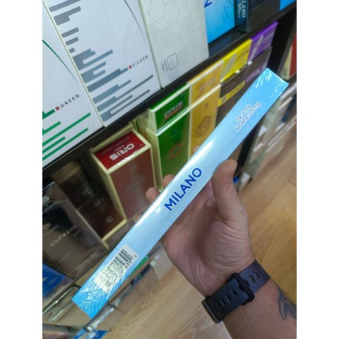 Milano Aqua Blue Superslims