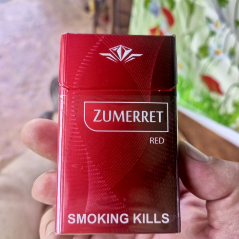 Zumerret Red