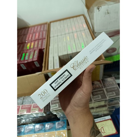 Classic Ultima Slims