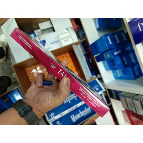 Taj Red Grape Superslims (виноград)