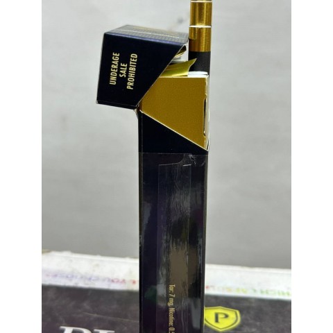 Morgan Black Slim 100XL