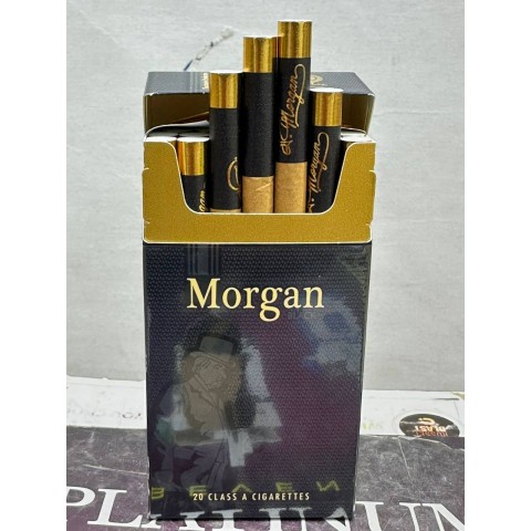 Morgan Black Slim 100XL
