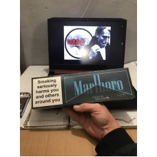 Marlboro Nano Black (Duty Free)