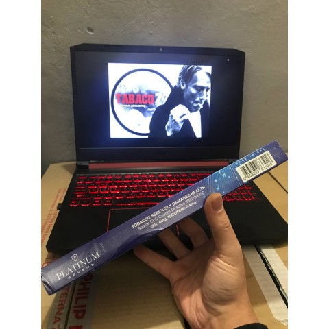 Platinum 7 Cool Superslims (ментол)