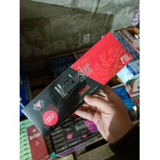 Manchester Nano Wild Red (клубника)