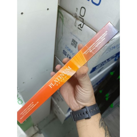 Platinum 7 Double Switch (Applemint-Orange) Superslims