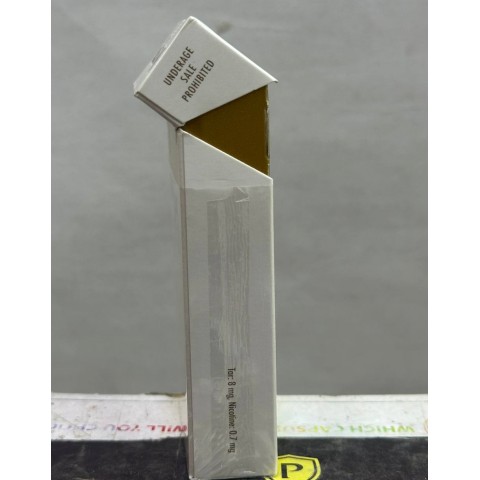 Morgan Slim White 100XL