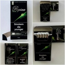 Regina QS Applemint (яблоко)