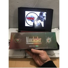 Manchester Amber Crush Superslims (дыня)