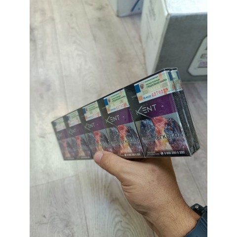 Kent Mix Nano (черника)