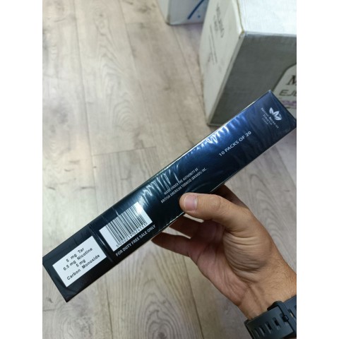 Kent Black (Duty Free)