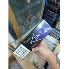 Kent 4 Nano Blueberry Duty Free (черника)