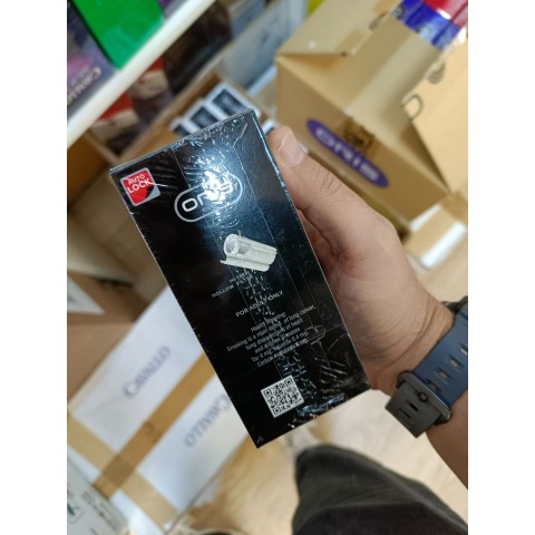 Oris Smartlock Black Superslims