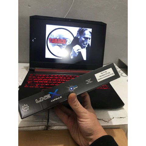 Line-X QS Gum Mint (жвачка)