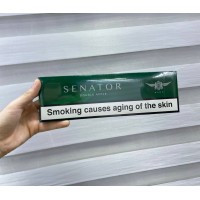 Senator Double Apple Nano (яблоко)