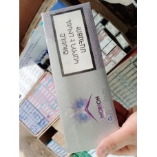 Morion Blueberry Superslims (черника)