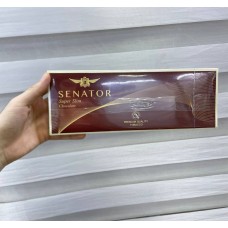 Senator Chocolate Superslims (шоколад)