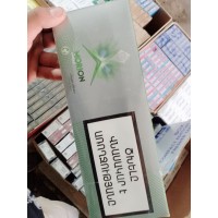 Morion Apple Superslims (яблоко)