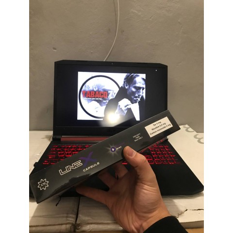 Line-X QS Blueberry (черника)