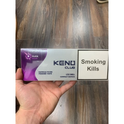 Keno QS Grape (виноград) дубль