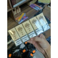 Tattoo By Cigaronne Vanilla Slims (ваниль)